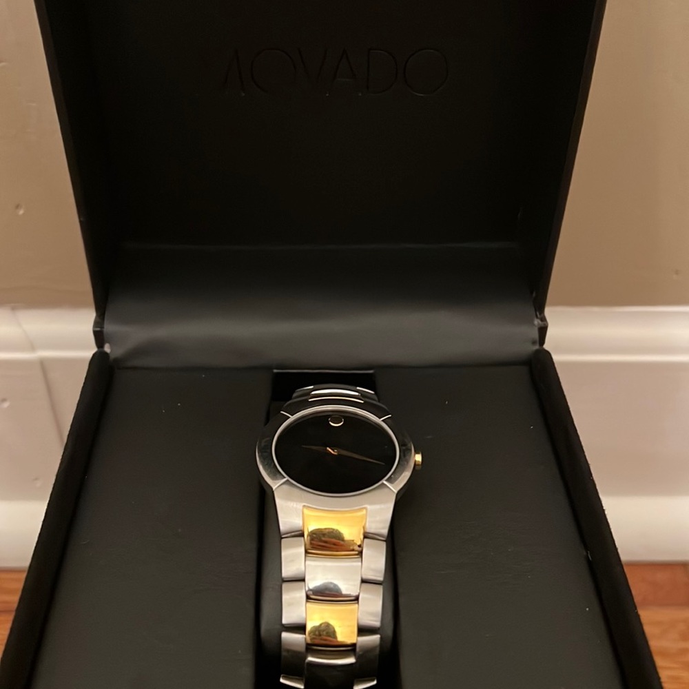 Movado Watch